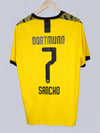 <tc>Borussia Dortmund</tc> Camiseta local 2019/20 Sancho #7 (XL)