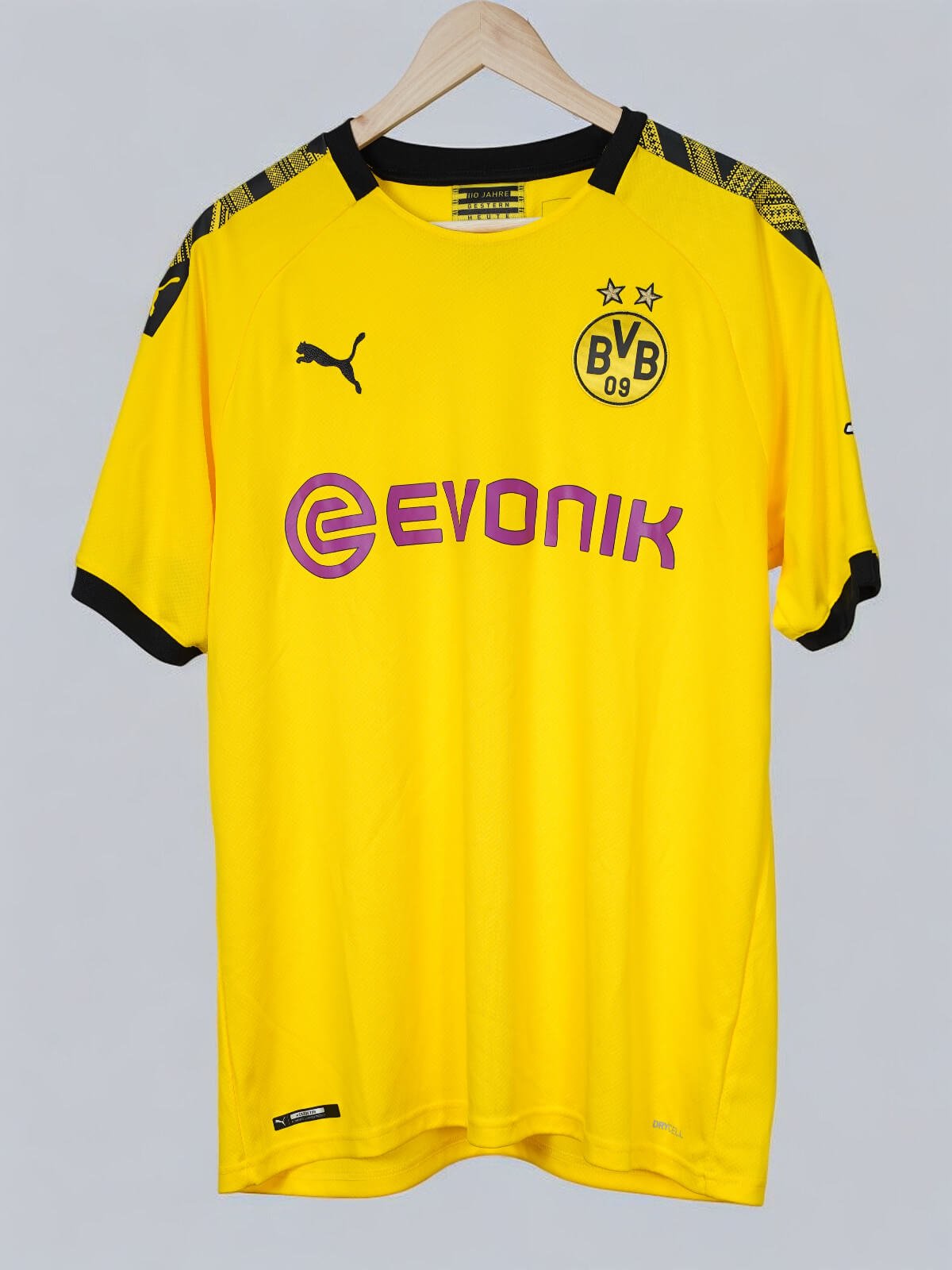 Borussia Dortmund Home Shirt 2019/20 Sancho 7 (XL)