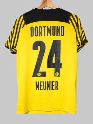 Borussia Dortmund Home Shirt 2021/22 Meunier 24 (S)