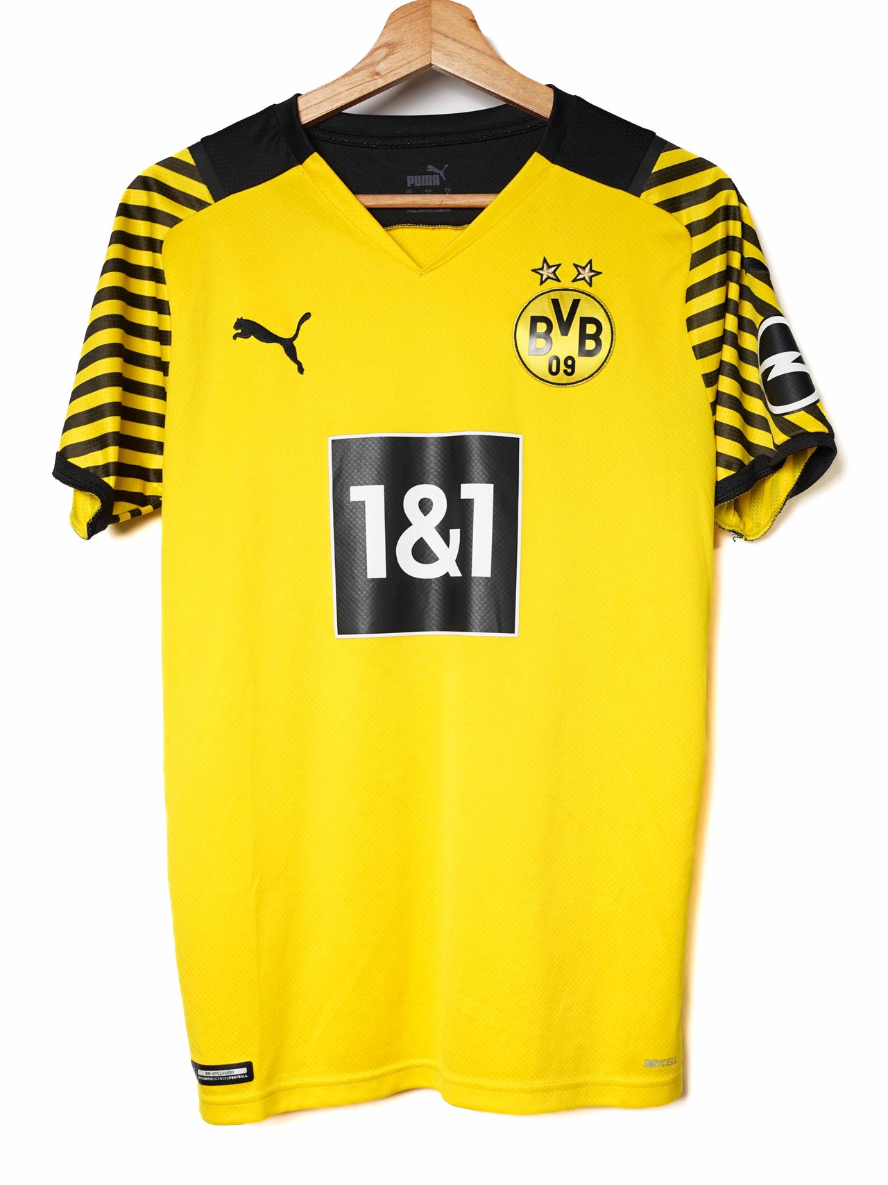 Borussia Dortmund Home Shirt 2021/22 Meunier 24 (S)