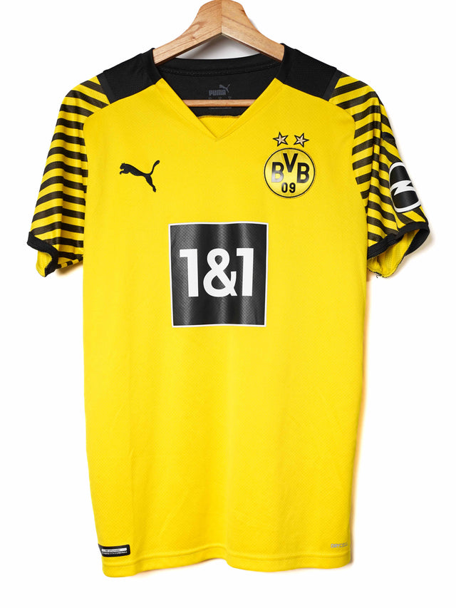 Borussia Dortmund Home Shirt 2021/22 Meunier 24 (S)