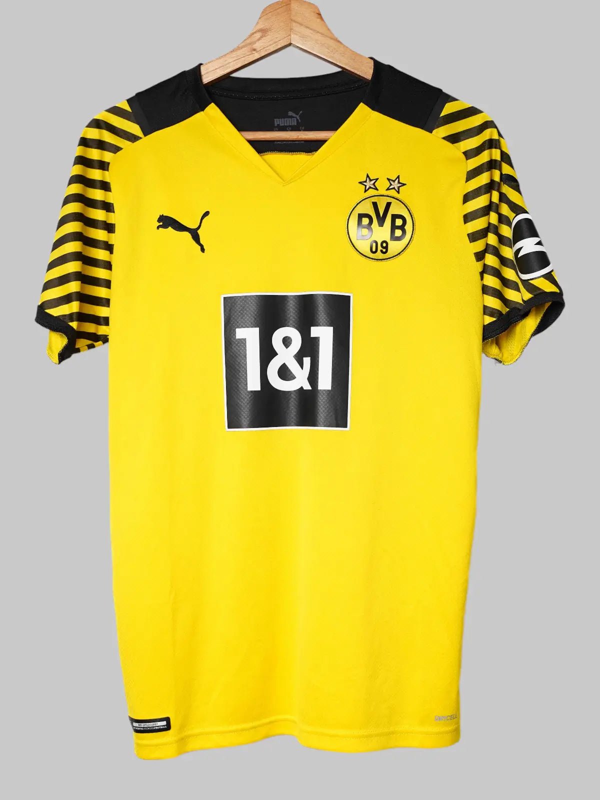 Borussia Dortmund Home Shirt 2021/22 Meunier 24 (S)