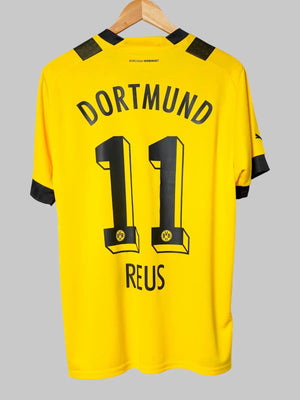 Borussia Dortmund Home Shirt 2022/23 Reus 11 (L)
