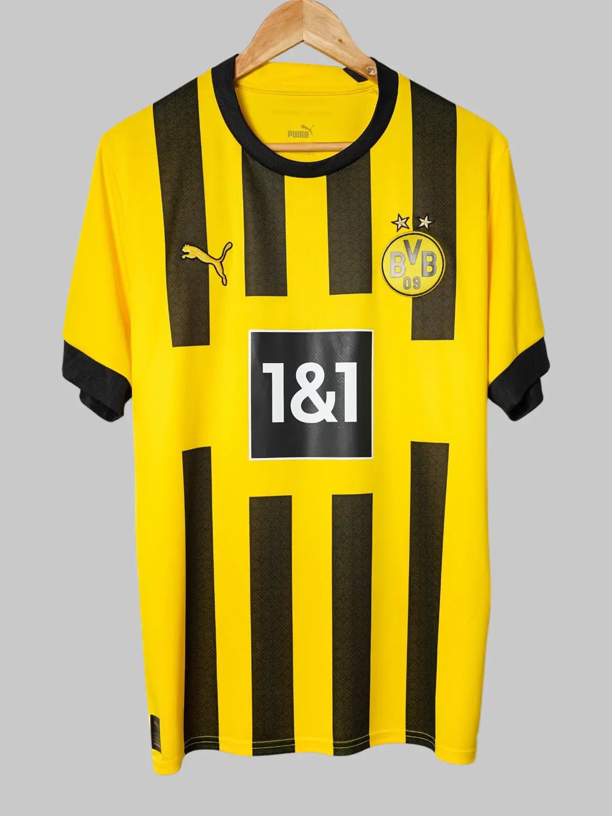 Borussia Dortmund Home Shirt 2022/23 Reus 11 (L)