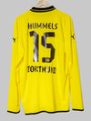 <tc>Borussia Dortmund</tc> Maillot domicile manches longues 2012/13 Hummels n° 15 (XL)