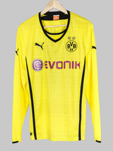 Borussia Dortmund Home Shirt L/S 2013/14 Reus 11 (L)