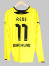 Borussia Dortmund Home Shirt L/S 2013/14 Reus #11 (L)