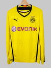 <tc>Borussia Dortmund</tc> Heim <tc>Trikot</tc> L/S Unterzeichnet 2013/14 (L)