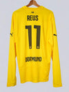 <tc>Borussia Dortmund</tc> Maillot domicile manches longues UCL 2014/15 Reus n°11 (XL)