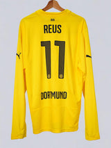 Borussia Dortmund L/S UCL Home Shirt 2014/15 Reus 11 (XL)
