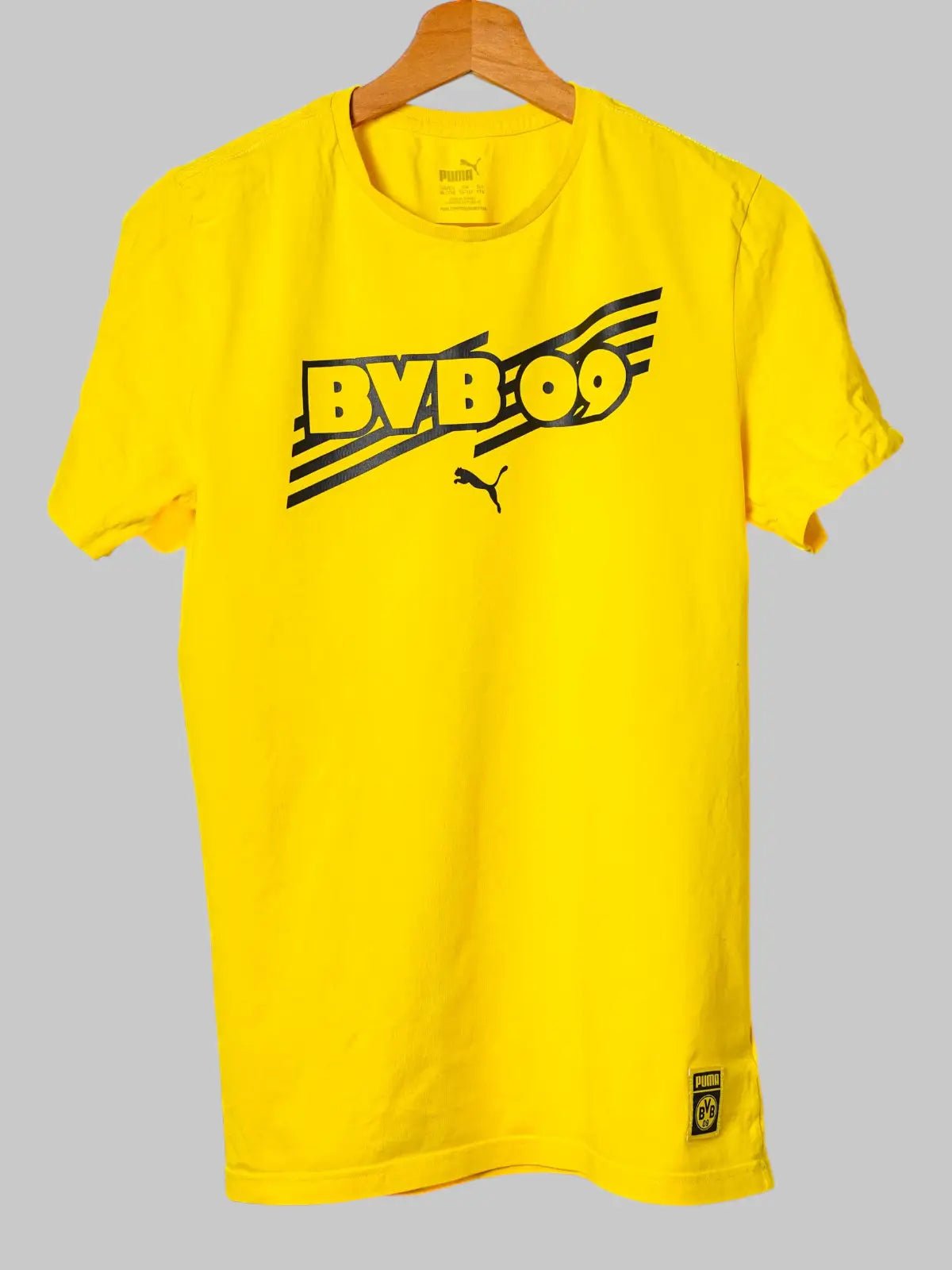 Borussia Dortmund Puma Tee (XL Kids)