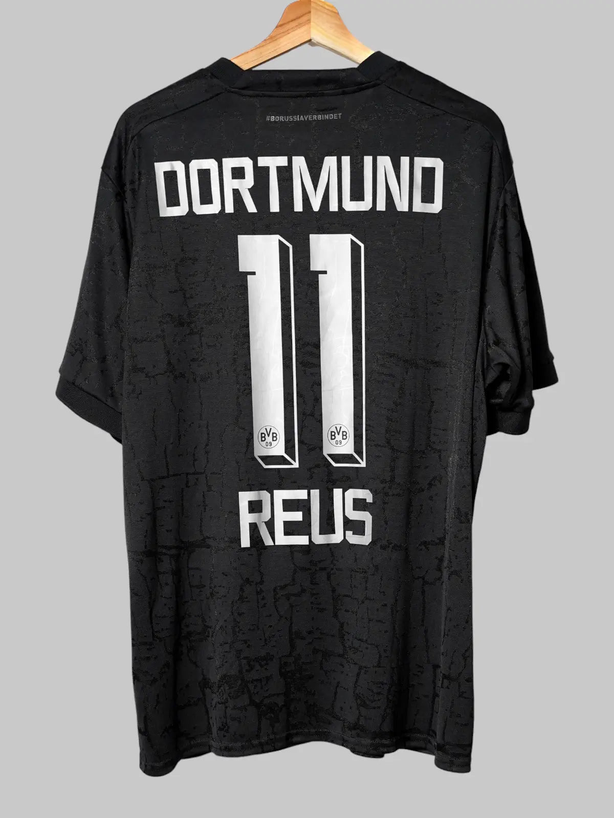 Borussia Dortmund Special Edition 2019/20 Kohle Und Stahl Reus 11 (XL)