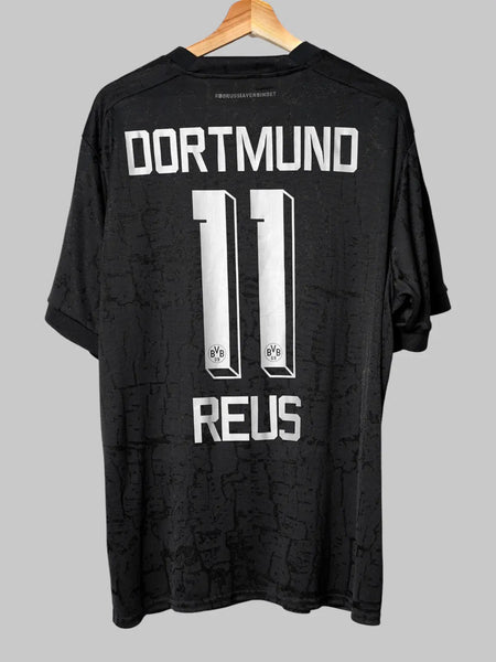2022/23 Dortmund Reus #11 Fourth Shirt (XL) Puma – First11