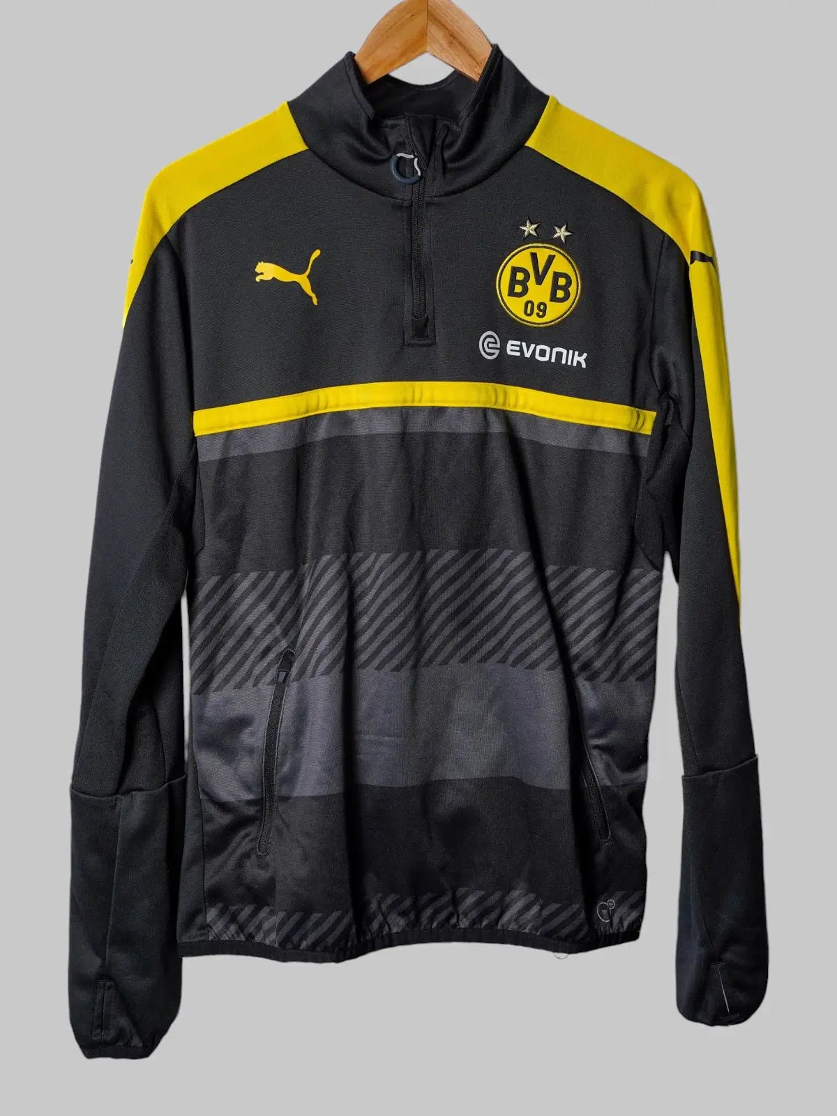 Borussia Dortmund Training Zip 2014/15 (M)