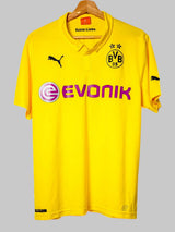 Borussia Dortmund UCL Home Shirt 2014/15 Reus 11 (M)