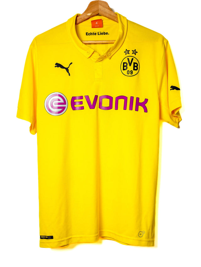 Borussia Dortmund UCL Home Shirt 2014/15 Reus 11 (M)