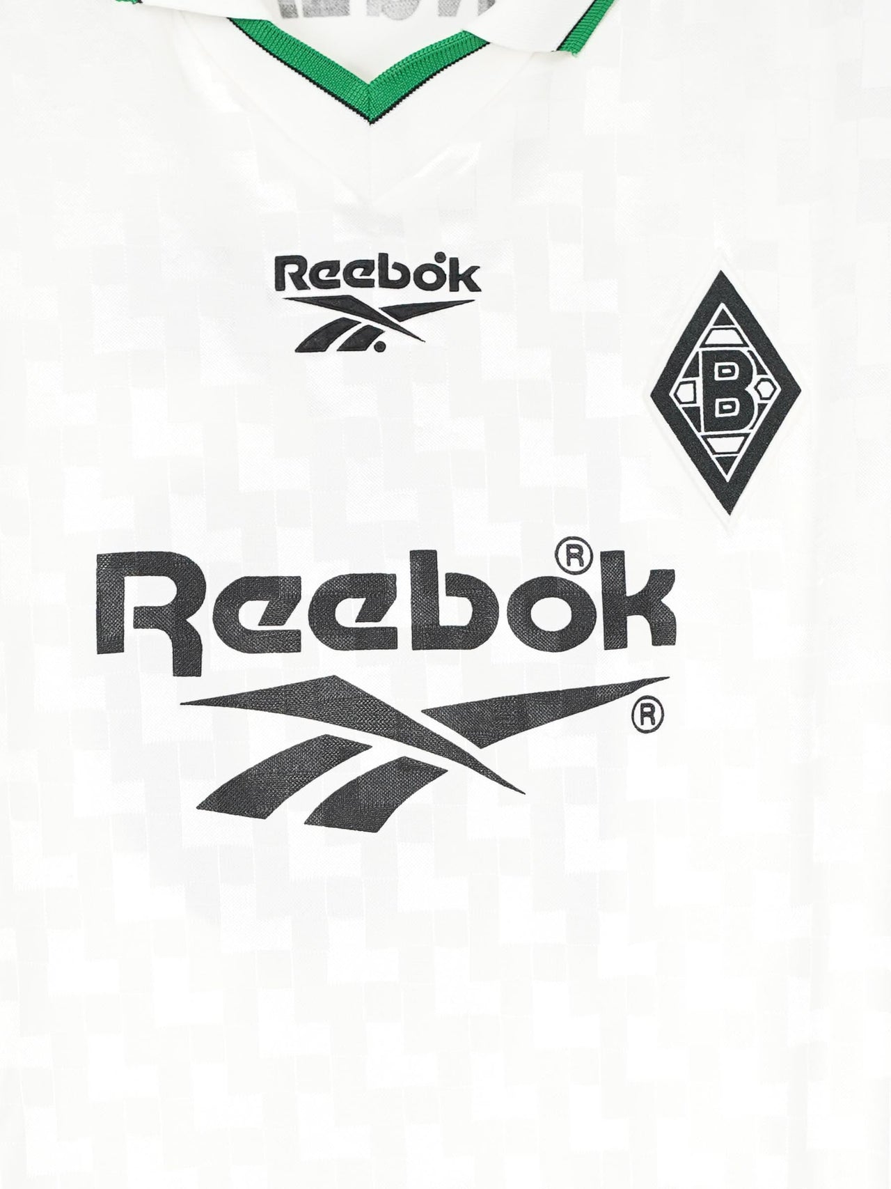 Borussia Monchengladbach Home Shirt 1998/99 15 L/S Player Issue (XL)