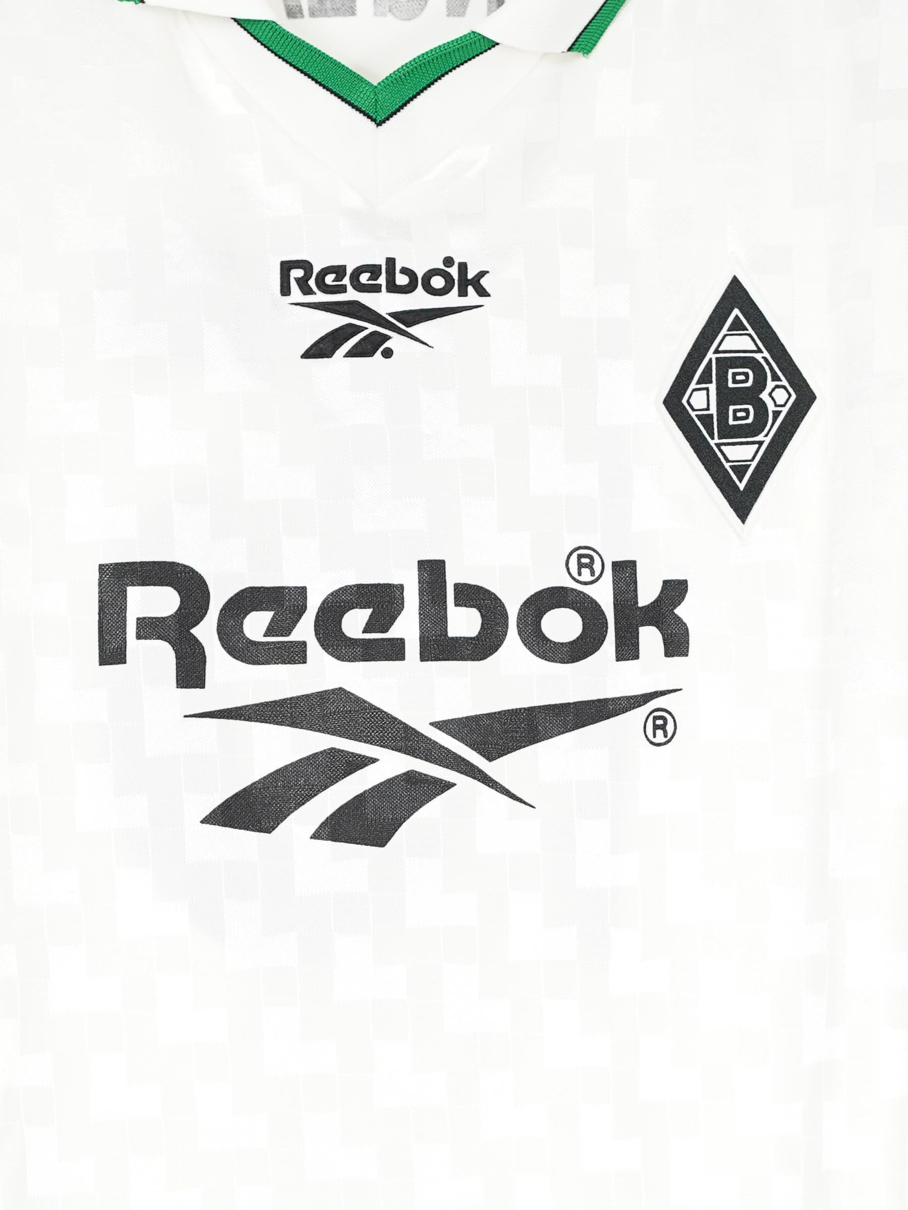 Borussia Monchengladbach Home Shirt 1998/99 15 L/S Player Issue (XL)