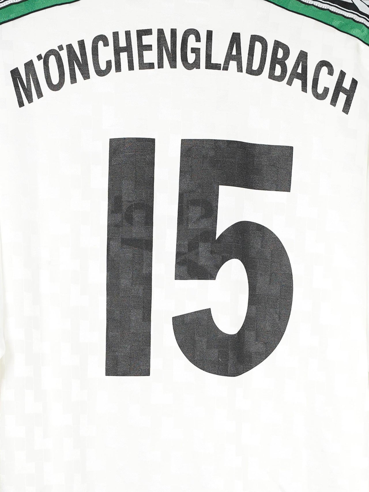 Borussia Monchengladbach Home Shirt 1998/99 15 L/S Player Issue (XL)