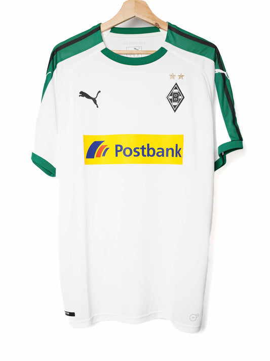 Borussia Mönchengladbach Home Shirt 2018/19 (L)