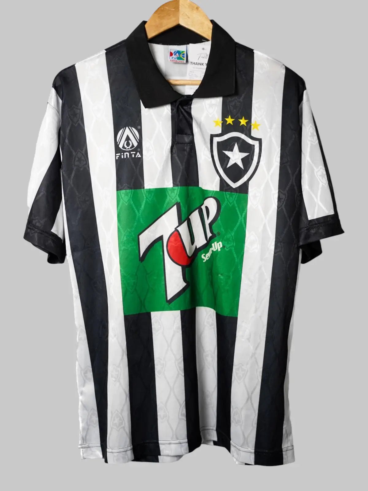 Botafogo Heimtrikot 1995/96 (M)