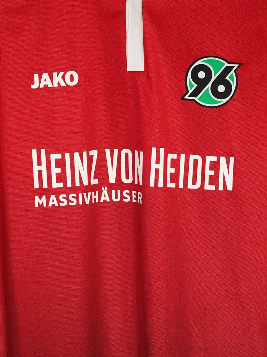 2017/18 Hannover 96 Home Shirt (M)