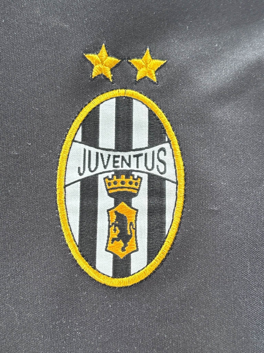 2001/02 Juventus Davids #26 Away Shirt (XL)