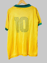 Brazil 1980's Dias Sports Shirt 10 (M)