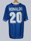 Brazil Away Shirt 1994/95 Ronaldo #20 (L)