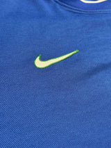 Brazil Away Shirt 1998/00 Rivaldo 10 (L)
