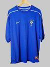 Camiseta Brasil Segunda 1998/99 (XL)