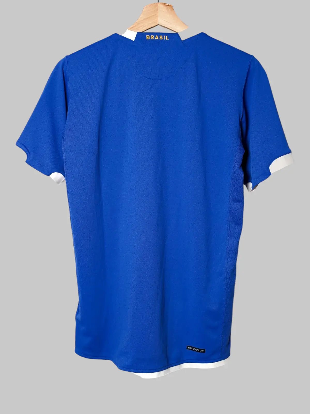 Brazil Away Shirt 2006/7 (XL Kids)