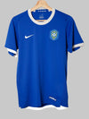 Camiseta Brasil Segunda 2006/7 (XL Niños)