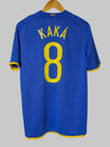 Maglia Brasile Away 2008/9 Kakà #8 (S)
