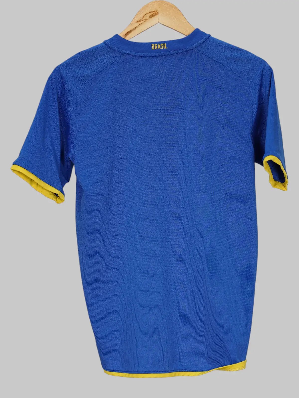 Brazil Away Shirt 2008/9 (XL Kids)