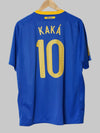 Brazil Away Shirt 2010/11 Kaka #10 (L)