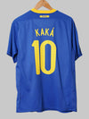 Brazil Away Shirt 2010/11 Kaka #10 (M)