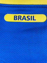 Brazil Away Shirt 2010/11 Kaka 10 (M)