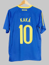Brasilien Auswärtstrikot 2010/11 Kaka #10 (M)