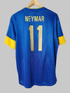 Brazilië Uitshirt 2012/13 Neymar #11 (L)