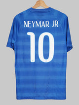Brazil Away Shirt 2014/15 Neymar 10 (S)
