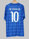 Brazil Away Shirt 2014/15 Neymar Jr #10 (L)