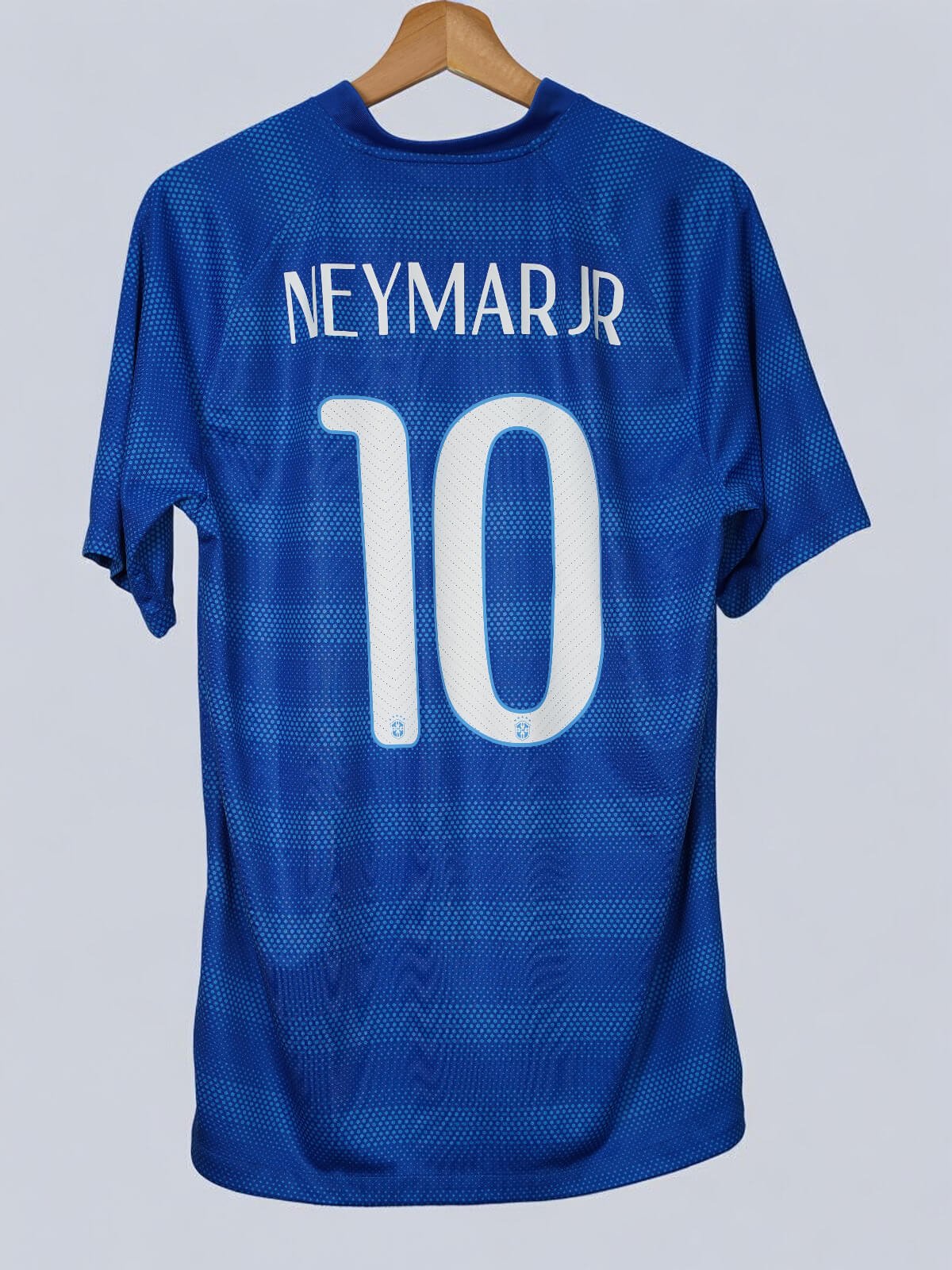 Brazil Away Shirt 2014/15 Neymar Jr 10 (M)