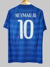 Brazilië Uitshirt 2014/15 Neymar jr #10 (M)