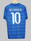 Brazil Away Shirt 2014/15 Neymar Jr #10 (M)