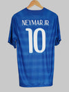 Brazil Away Shirt 2014/15 Neymar Jr #10 (M)