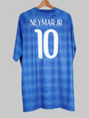 Brazil Away Shirt 2014/15 Neymar Jr #10 (XXL)