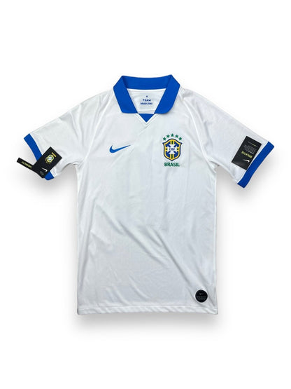 Brazil Away Shirt 2019/20 Neymar JR #10 BNWT - 10/10 - S