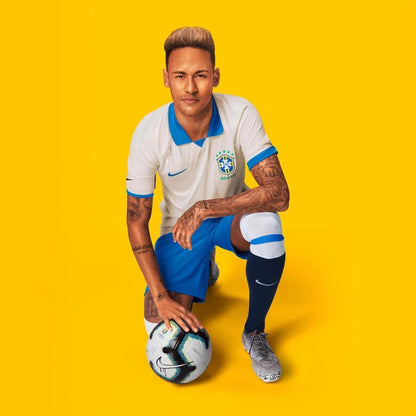 Brazil Away Shirt 2019/20 Neymar JR #10 BNWT - 10/10 - S