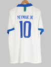 Brazil Away Shirt 2019/20 Neymar Jr #10 (XXL)
